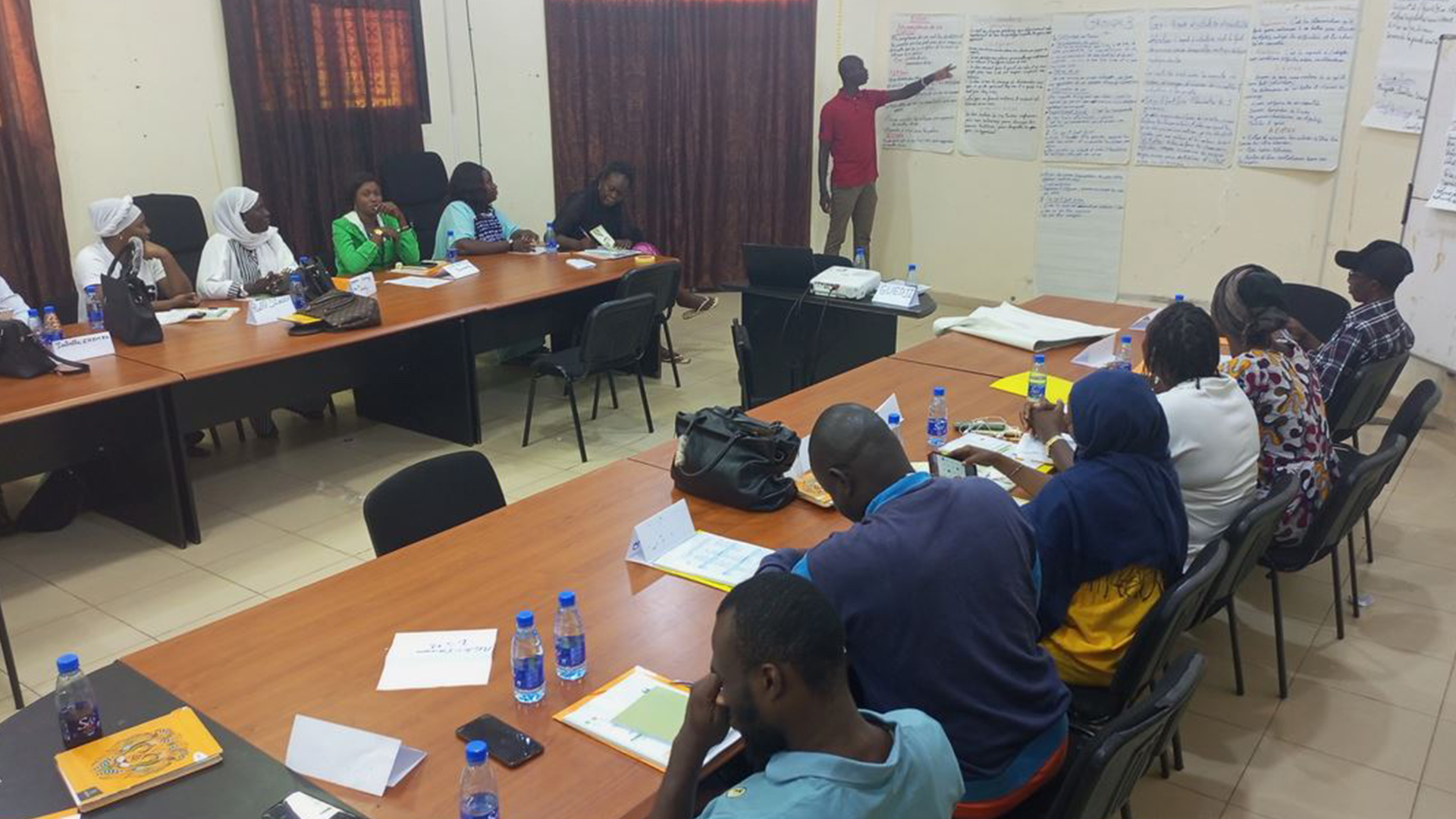 You are currently viewing Formation des Formateur dans le cardre du PEJA