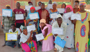 Lire la suite à propos de l’article Formation en Gestion et Dynamique Organisationnelle pour les GIE Diassing Djiko, Nfang Naffa et Batadana